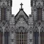 MOC-142098 Cologne Cathedral Modular Building Blocks MOC Bricks Toy Set 29682pcs