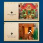 Tree House Building Blocks Set Medieval Town MOC Bricks Toys DIY Model Kids Gift