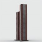 MOC-50980 Parc1 in Seoul Modular Building Block Bricks Toys 7754pcs 1:650 Scale MOC-50980 Parc1 in Seoul Modular Building Block Bricks Toys 7754pcs 1:650 Scale
