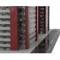 MOC-50980 Parc1 in Seoul Modular Building Block Bricks Toys 7754pcs 1:650 Scale