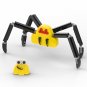 MOC Action Figure Model Building Blocks Set Game Character Collection Bricks Toy