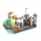 Lagoon Lockup Revisited Port Town Modular Building Blocks Set MOC Bricks Toys Lagoon Lockup Revisited Port Town Modular Building Blocks Set MOC Bricks Toys