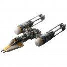 Y-wing Spaceship Model Building Blocks Movie MOC Bricks Toys Set Collection Gift