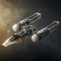 Y-wing Spaceship Model Building Blocks Movie MOC Bricks Toys Set Collection Gift