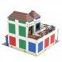 Tarrey Town Model Building Blocks Set Architecture MOC Bricks Toys 1911pc Gifts