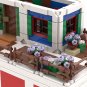 Tarrey Town Model Building Blocks Set Architecture MOC Bricks Toys 1911pc Gifts