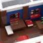 Tarrey Town Model Building Blocks Set Architecture MOC Bricks Toys 1911pc Gifts