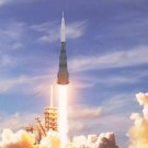 1:110 Soviet N1 Moon Rocket Heavy Launch Vehicle Model Building Blocks Brick Toy 1:110 Soviet N1 Moon Rocket Heavy Launch Vehicle Model Building Blocks Brick Toy