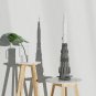 1:110 Soviet N1 Moon Rocket Heavy Launch Vehicle Model Building Blocks Brick Toy