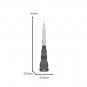 1:110 Soviet N1 Moon Rocket Heavy Launch Vehicle Model Building Blocks Brick Toy