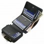 Men RFID Blocking Bifold Leather Wallet Card Holder Billfold Purse Clutch Pocket