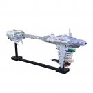 Spaceship Model Building Blocks for Nebulon-B Frigate MOC Brick Toys Collection