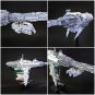 Spaceship Model Building Blocks for Nebulon-B Frigate MOC Brick Toys Collection