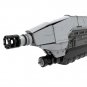 DIY Model Building Blocks Set for MA5D Assault Rifle- Halo MOC Bricks Toys Gift