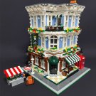 Queen Bricktoria Building Blocks Sets City Expert MOC DIY Model Bricks Toys Gift