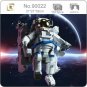 Astronaut Space Exploration Model Building Blocks Set Puzzle Bricks Toys 1515Pcs