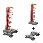 Crawler-transporter Model Building Blocks Mobile Launcher Platform Bricks Toys