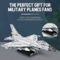 F16 FIGHTING FALCON Jet Aircraft Model Building Blocks Set Fighter MOC Brick Toy
