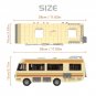 RV Campervans Model Building Blocks Bricks for Breaking Bad MOC Collection Gifts