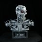 T-800 Bust Model with Power Functions Building Blocks MOC Bricks Toys Collection