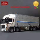 Wing Body Truck Container DIY Model Building Blocks MOC Bricks Toys Gift 4097pcs