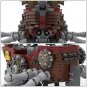 Pirate Ship Boat Model Building Blocks Set Game MOC Bricks Toys Collection Gift