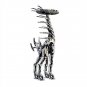 TallNeck Giant Giraffe Model Building Blocks for Horizon 5 MOC Brick Toys 7401pc
