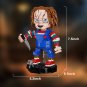 Kids Play Role Horror Character Building Block Set TV Shows MOC Bricks Kids Gift