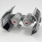 MOC Building Blocks Set for Twin Ion Engine TIE Bomber DIY Model Bricks Toys Kit