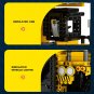 Building Blocks REOBRIX 22025 CATERPILLAR 797 MINING TRUCK 1622 PCS