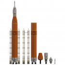 Space Super Heavy Launch Vehicle System Artemis SLS Building Blocks Bricks Toys