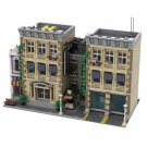 Police Station Extension Modular Building Blocks for 10278 MOC Bricks Toy 5321pc Police Station Extension Modular Building Blocks for 10278 MOC Bricks Toy 5321pc
