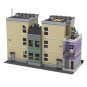 Police Station Extension Modular Building Blocks for 10278 MOC Bricks Toy 5321pc