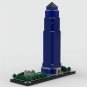Williams Tower Modular Building Blocks MOC-47690 Bricks Toys 6286pcs 1:650 Scale