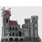 Modular Building Blocks Set for Red Lions Castle II DIY MOC Bricks Toys 10007pcs