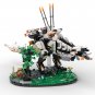 MOC Mech Model Building Blocks Machine Monster Game Bricks Toys Set Collections