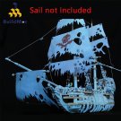 Boat Ship Model Building Blocks for Captain Red Beard's Pirates MOC Bricks Toys Boat Ship Model Building Blocks for Captain Red Beard's Pirates MOC Bricks Toys