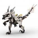 Monster Mech Suit Clawstrider Building Blocks Set DIY Model Bricks Toys 7030pc