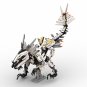 Monster Mech Suit Clawstrider Building Blocks Set DIY Model Bricks Toys 7030pc