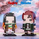 Cute Figure Model Building Blocks Set Anime TV MOC Bricks Toys Gift Collection Cute Figure Model Building Blocks Set Anime TV MOC Bricks Toys Gift Collection