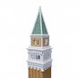 Saint Mark's Campanile Tower Building Blocks Famous Attractions MOC Bricks Toys