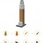 Saint Mark's Campanile Tower Building Blocks Famous Attractions MOC Bricks Toys