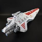 Venator-class Star Destroyer Building Blocks Spaceship MOC Brick Toy Set 11180Pc