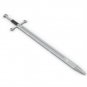 Medieval Sword w/ Scabbard Building Blocks Set  Matter of Britain MOC Bricks Toy