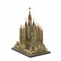 Iconic Modular Building Blocks Set for Sagrada Familia MOC Bricks Toys 10055pcs
