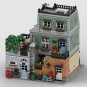 Carpenter's Shop Modular Building Blocks MOC Bricks Toys Set Adult Gift 3627pcs