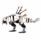 Monster Thunderjaw Model Building Blocks Set Bricks Toys for Horizon Zero Dawn Monster Thunderjaw Model Building Blocks Set Bricks Toys for Horizon Zero Dawn