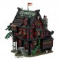 Model Building Blocks Set Educational Toys Castles Bricks for The Crusader‘s Inn