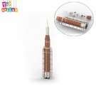 SLS Block 1B Cargo Rocket Model Building Blocks Launch Vehicle MOC Brick Toy Set