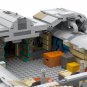 Building Blocks Set for WTK-85A Bestoon Legacy with Smoother Surface Bricks Toys